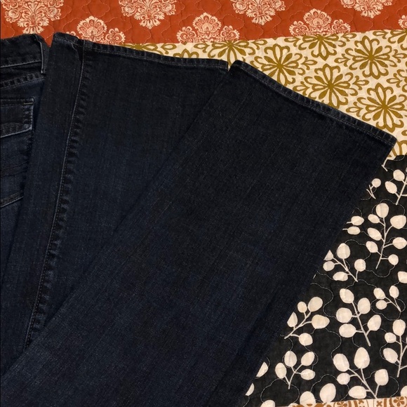 GAP curvy fit jeans- size 2L - Picture 6 of 8